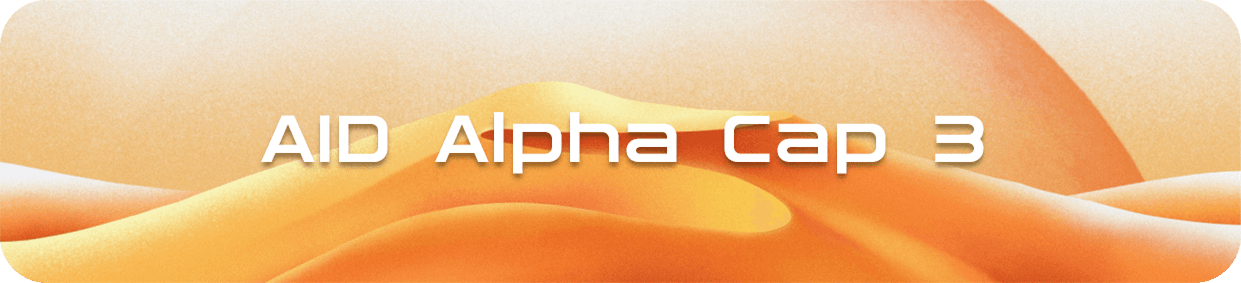 AID Alpha Banner