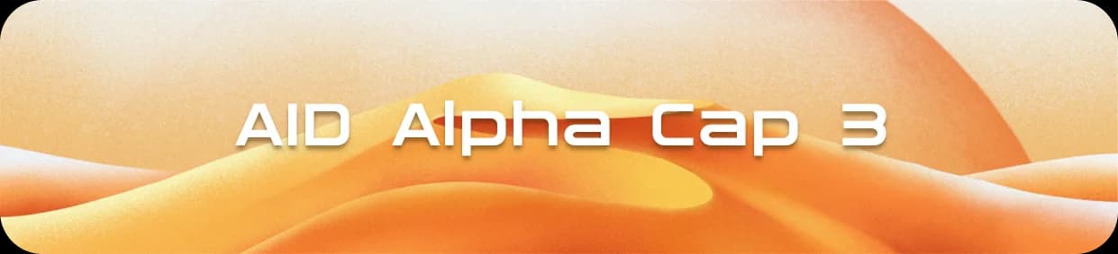 AID Alpha Banner